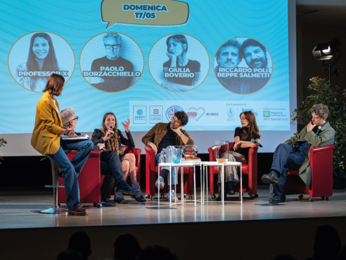 Festival Bei Pensieri 2026: quando cuore, cervello e comunicazione strategica si incontrano sul palco