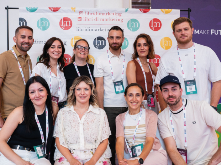WMF 2026: Yep Time e Libri di Marketing accendono il Book Stage tra AI, dati e nuove regole della comunicazione